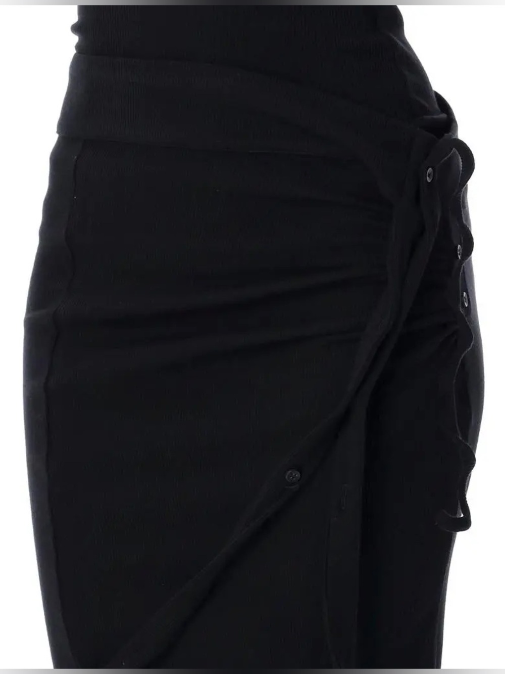 Ottolinger
Women’s Ottolinger Ribbed Mini Skirt